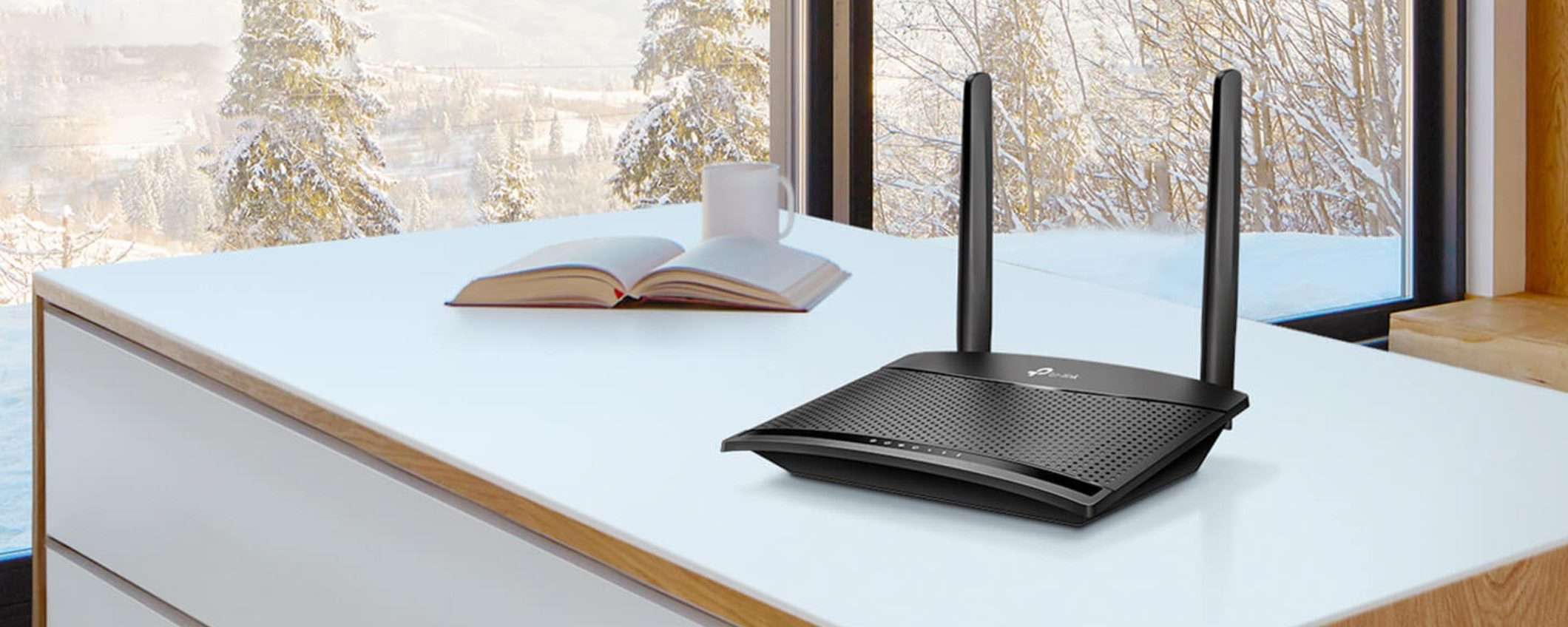 Il router 4G più venduto è al PREZZO MINIMO su Amazon