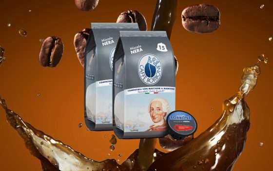 Tutto quello che non sai sulle Capsule Caffè Borbone Dolce Gusto a 0,19€