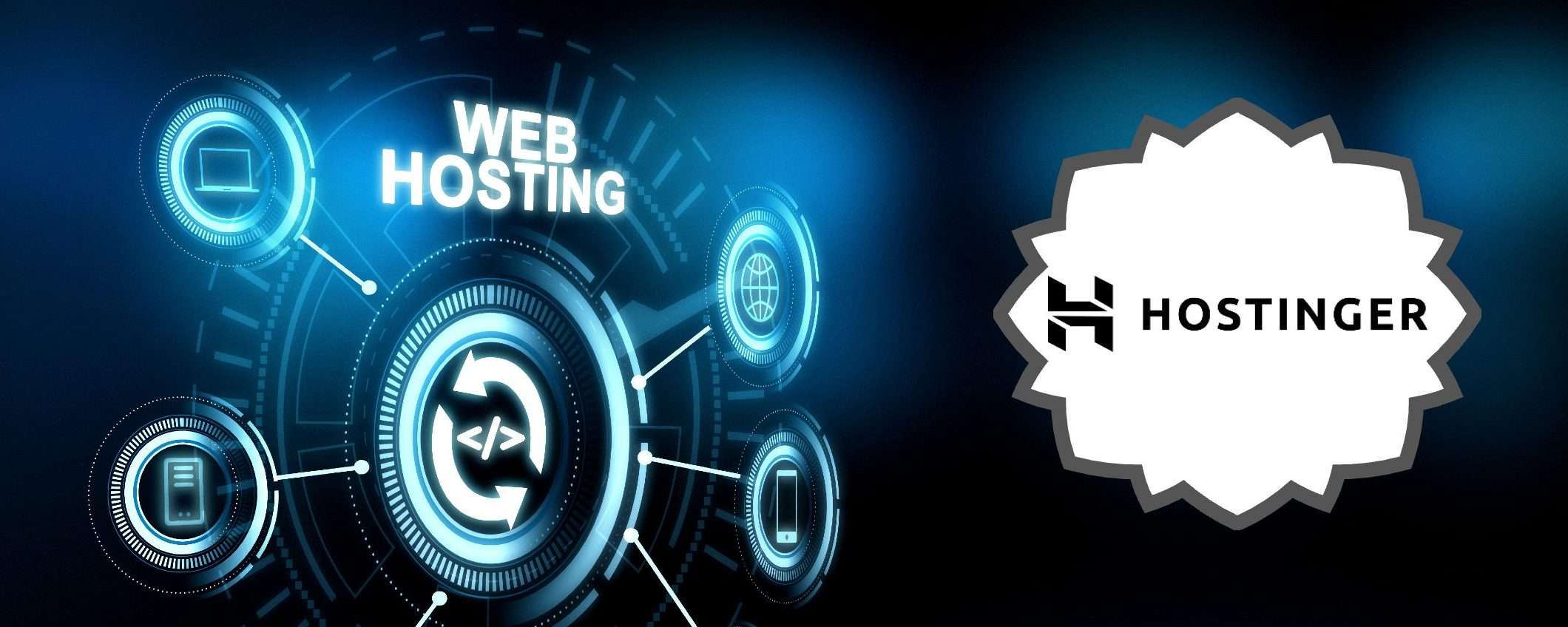 Il tuo prossimo web hosting? Hostinger, con lo sconto del 75%