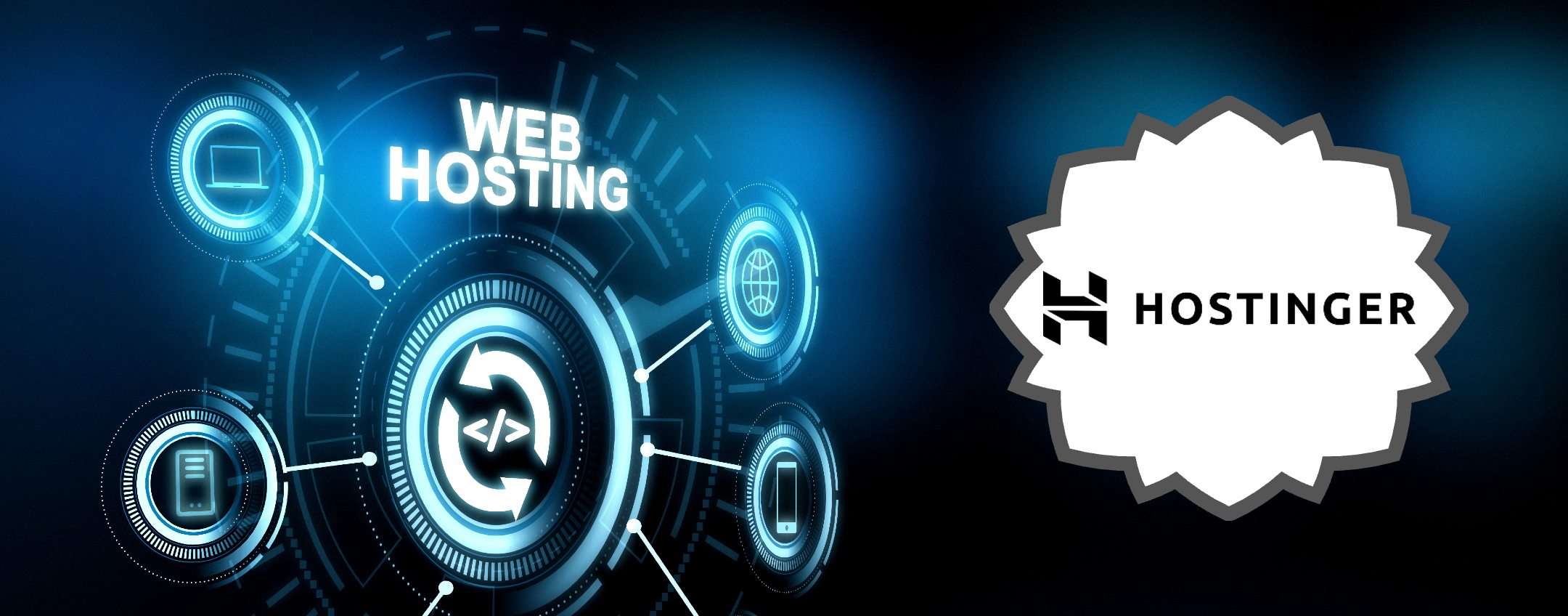 Il tuo prossimo web hosting? Hostinger, con lo sconto del 75%