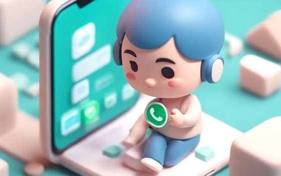 WhatsApp: arrivano le foto profilo generate dall'IA