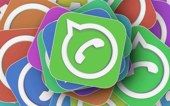 WhatsApp: nuova interfaccia per le chiamate audio in uscita