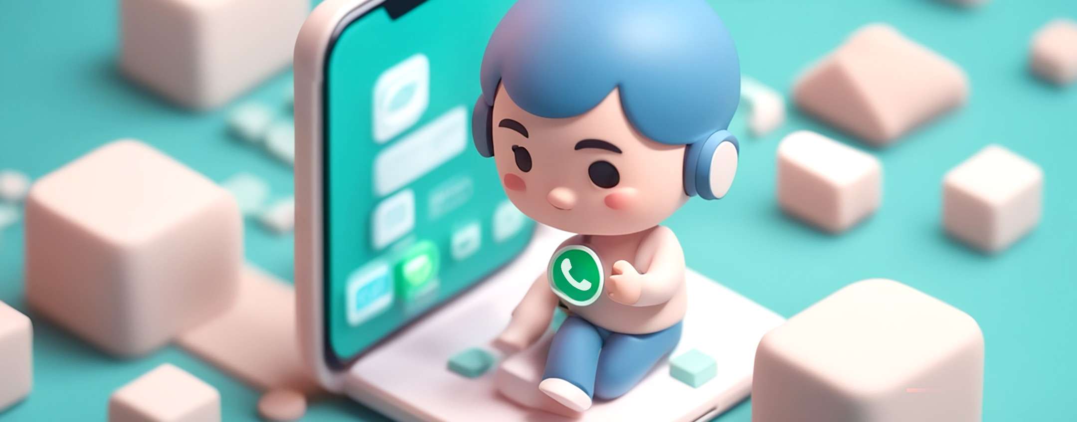 WhatsApp: arrivano le foto profilo generate dall’IA