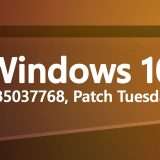 Windows 10 KB5037768: le novità del Patch Tuesday