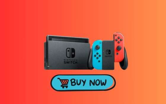 Nintendo Switch: entrate nel nuovo mondo dell'intrattenimento con il CODICE SCONTO di eBay