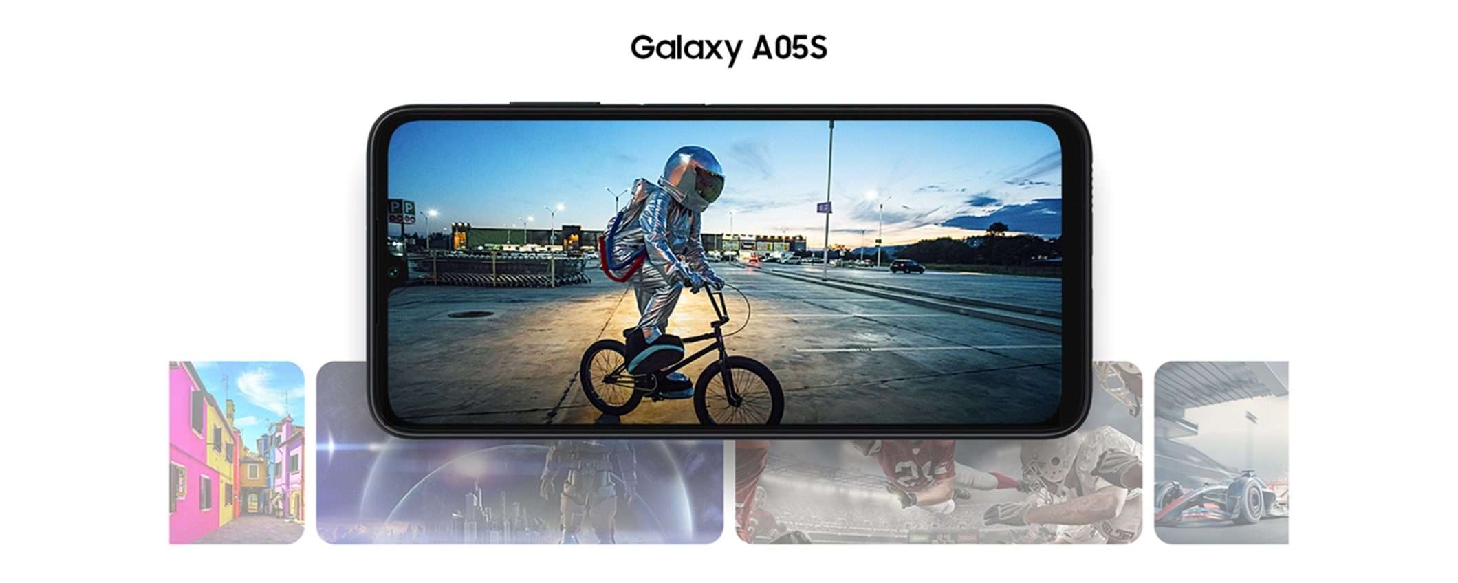 Samsung Galaxy A05s da 128GB: su Amazon ASSURDO sconto di 62€