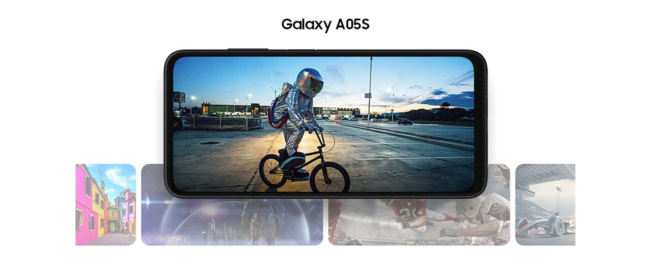 Samsung Galaxy A05s da 128GB: su Amazon ASSURDO sconto di 62€