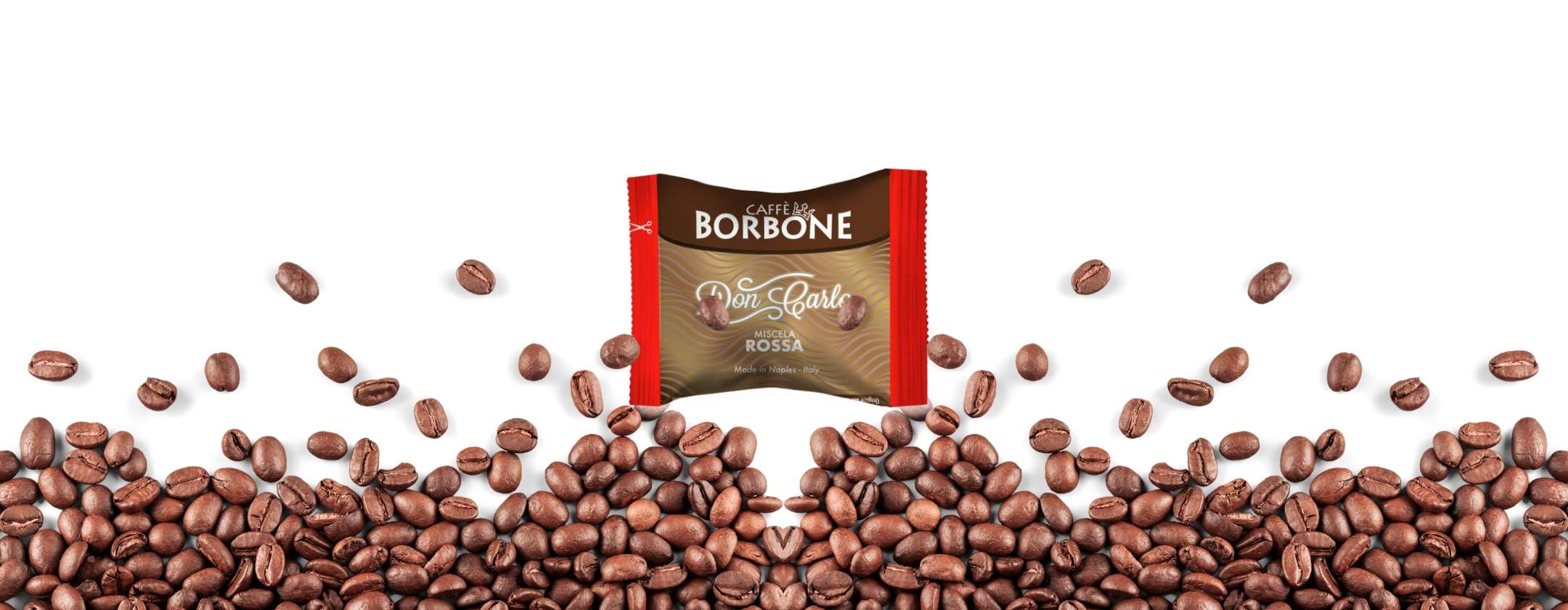 200 Capsule Caffè Borbone A Modo Mio sono tue a 37€ su eBay