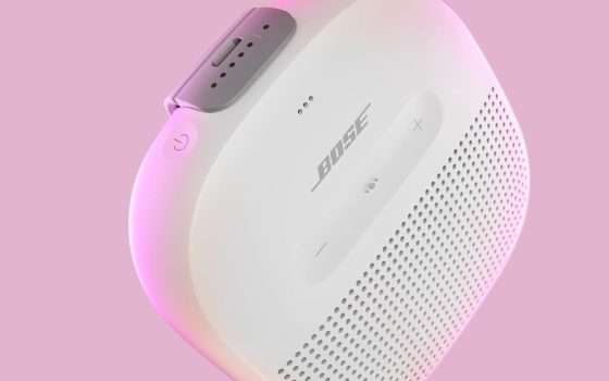 Speaker Bluetooth Bose SoundLink Micro: imperdibile offerta su Amazon!