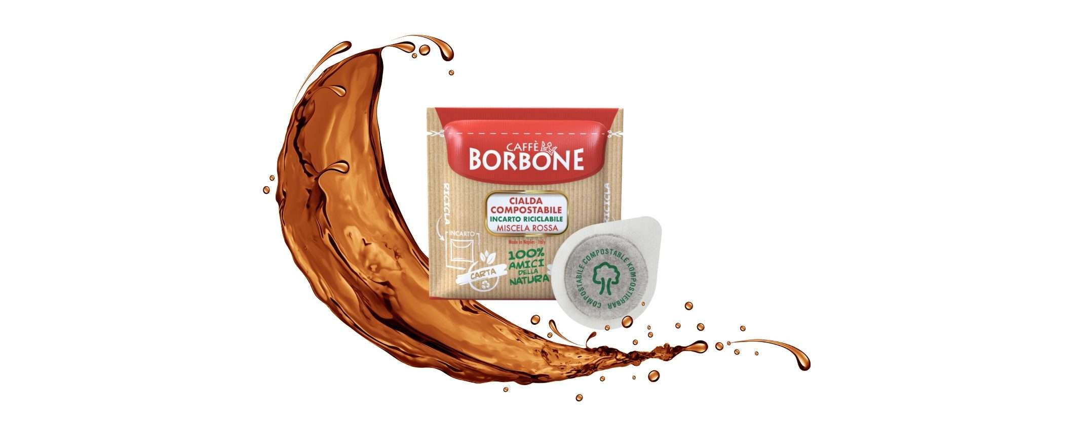 600 Cialde Caffè Borbone a soli 79€: super OFFERTA eBay (0,13€)