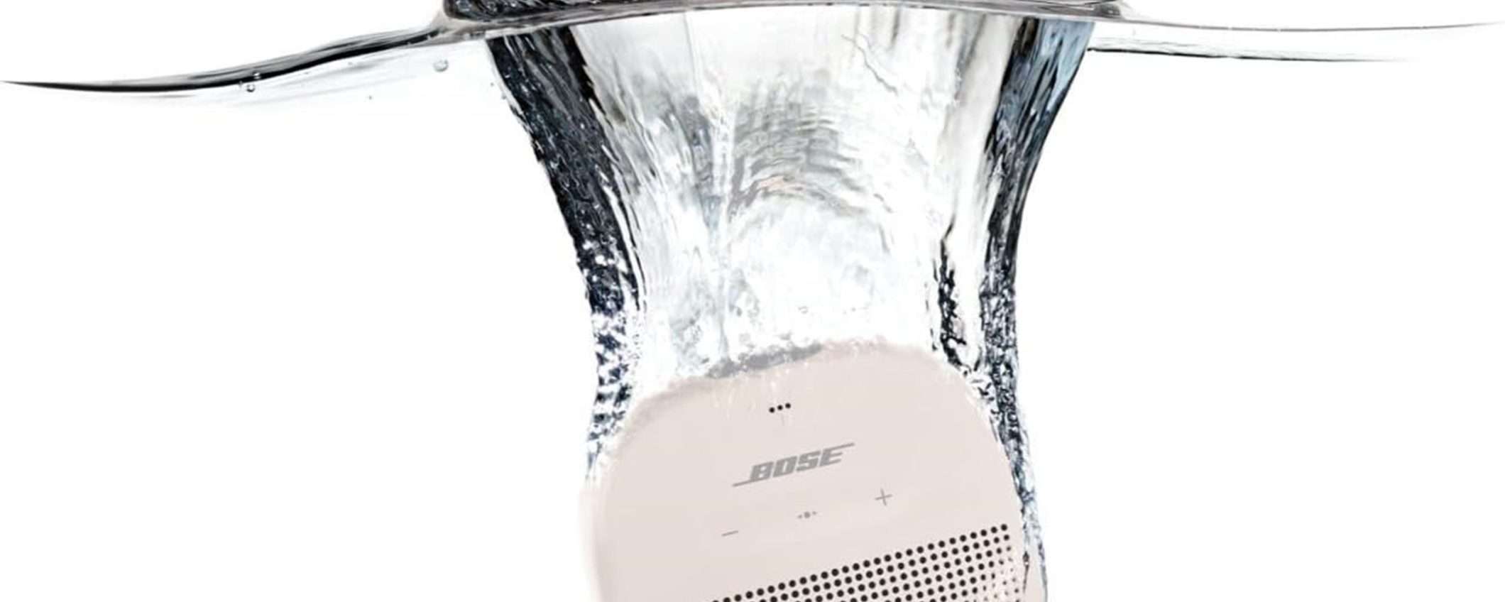 Bose SoundLink Micro in offerta: il piccolo potente speaker a soli 89€