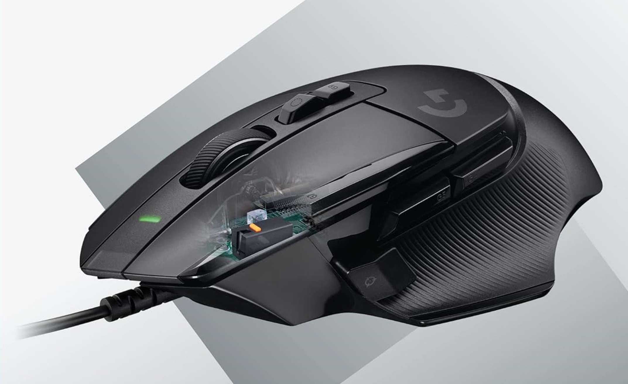 Mouse Logitech G G502 X: mai visto a un prezzo del genere su Amazon!