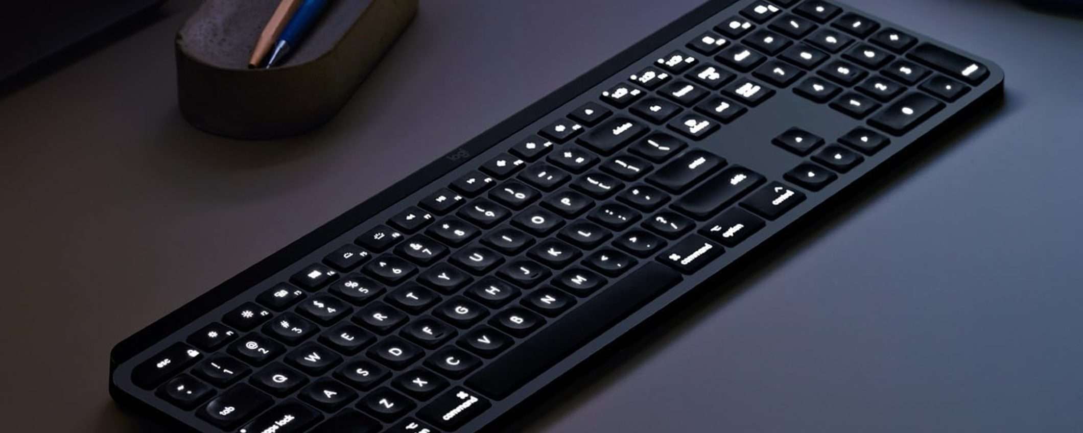 Tastiera Logitech MX Keys per Mac: la DOPPIA PROMOZIONE Amazon è ASSURDA!