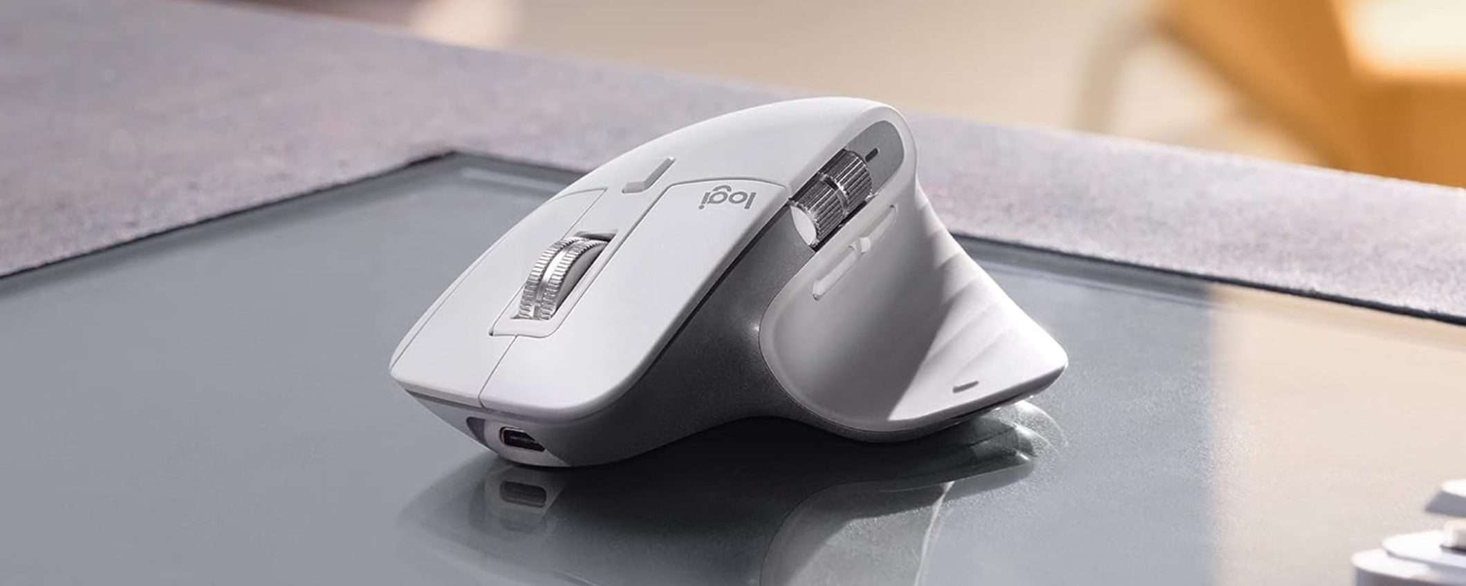 Mouse Logitech MX Master 3S per Mac: su Amazon la DOPPIA PROMOZIONE permette di risparmiare 60€