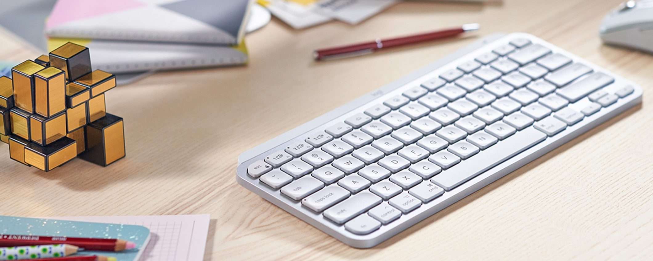 Logitech MX Keys Mini per Mac: come potete farvela scappare a soli 58€?