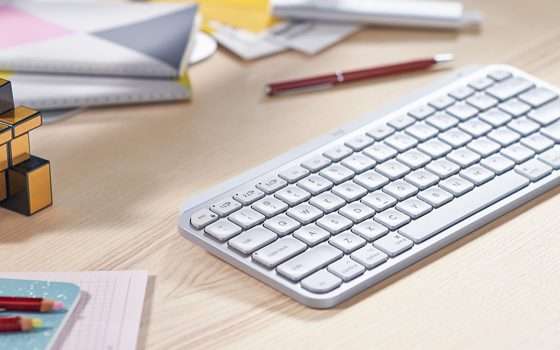 Logitech MX Keys Mini per Mac: come potete farvela scappare a soli 58€?