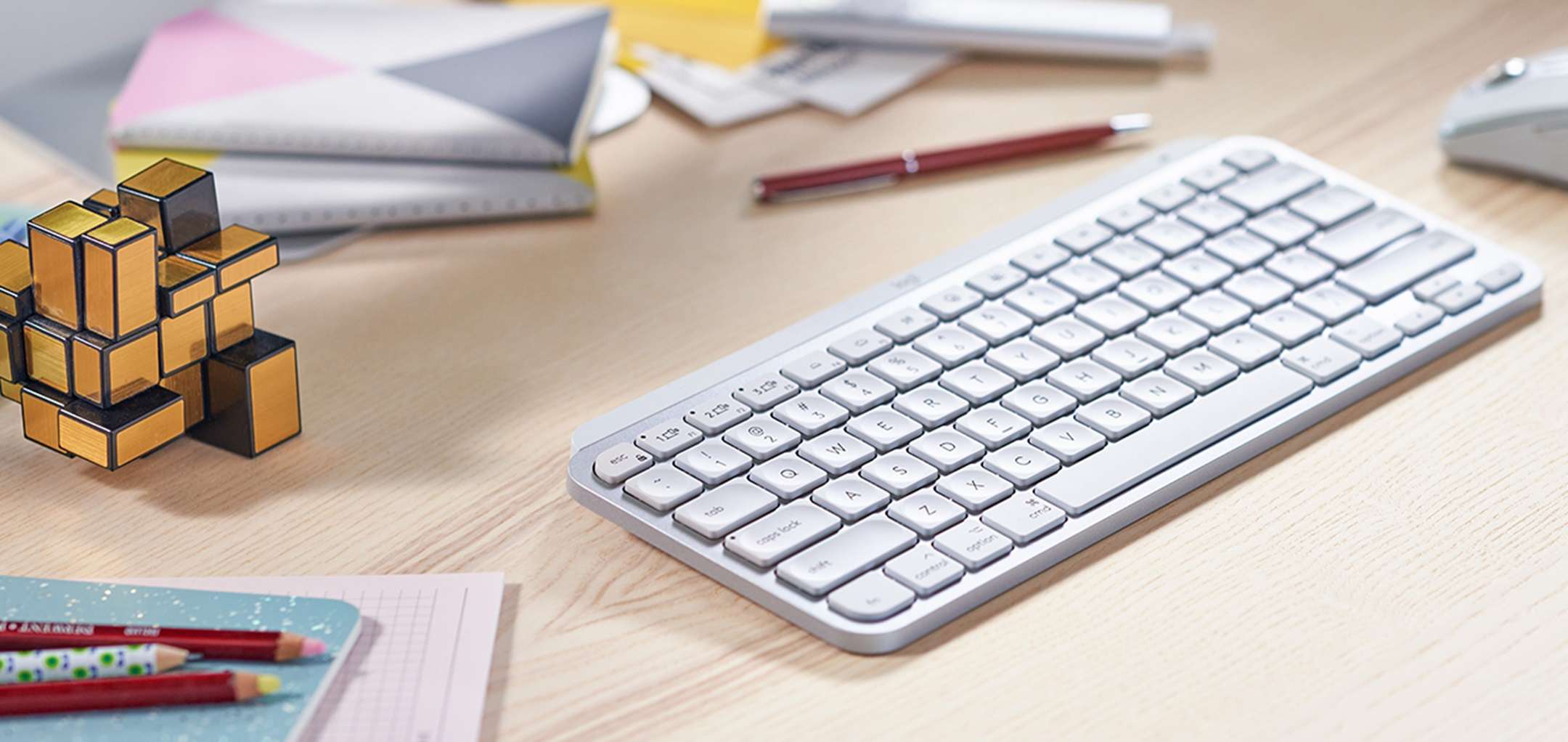 Logitech MX Keys Mini per Mac: come potete farvela scappare a soli 58€?