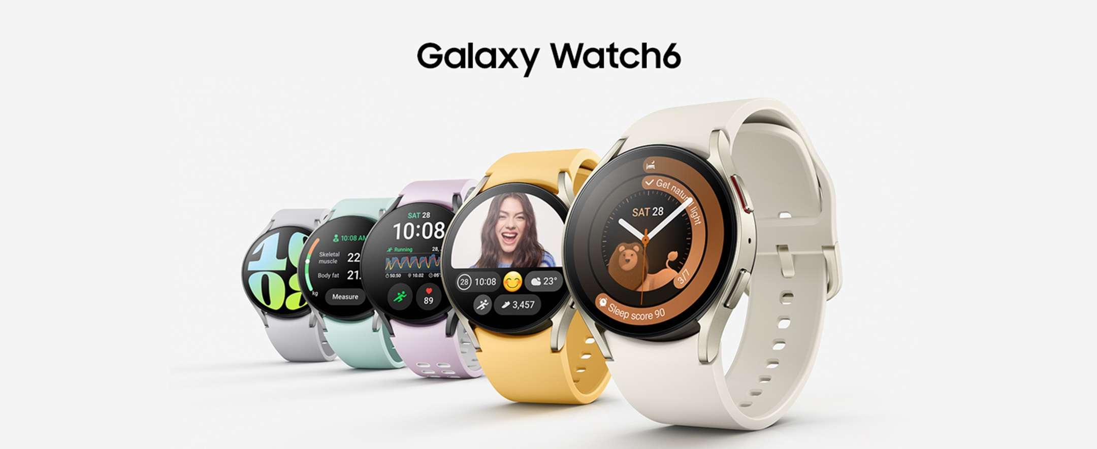 Samsung Galaxy Watch6 LTE da 40mm a soli 199€ su Amazon