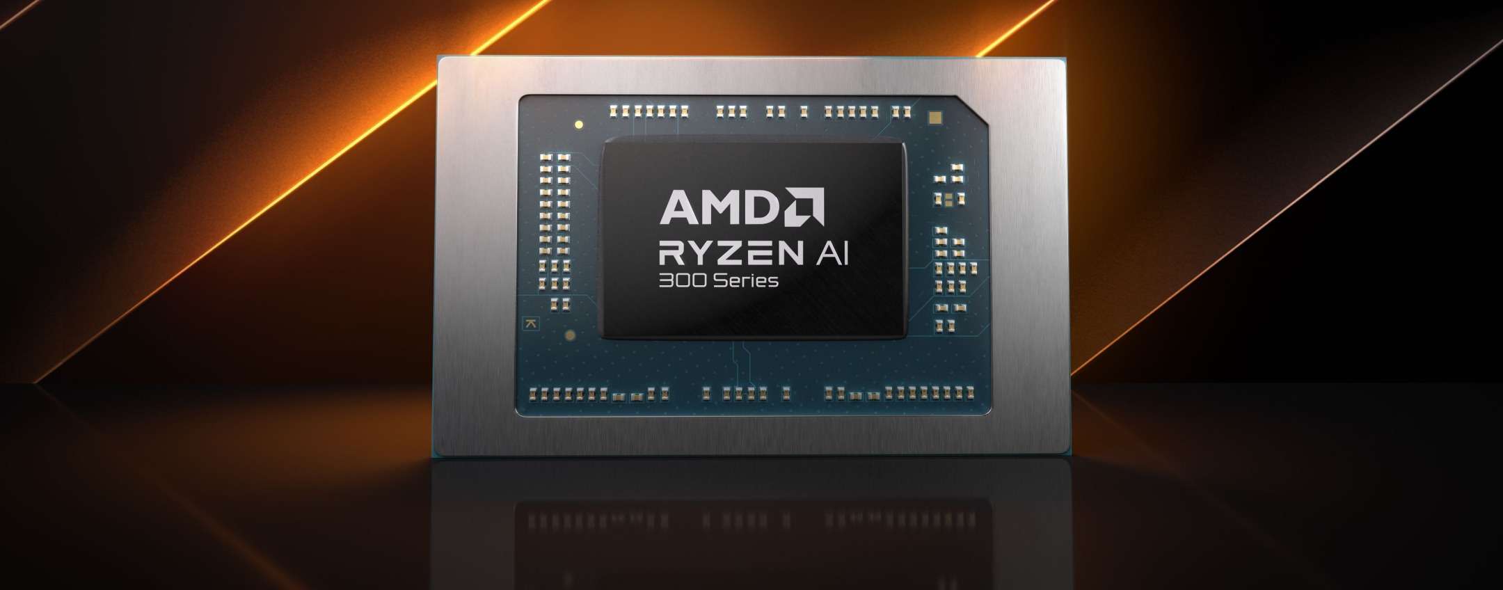 AMD Ryzen AI 300: nuovi chip per Copilot+ PC