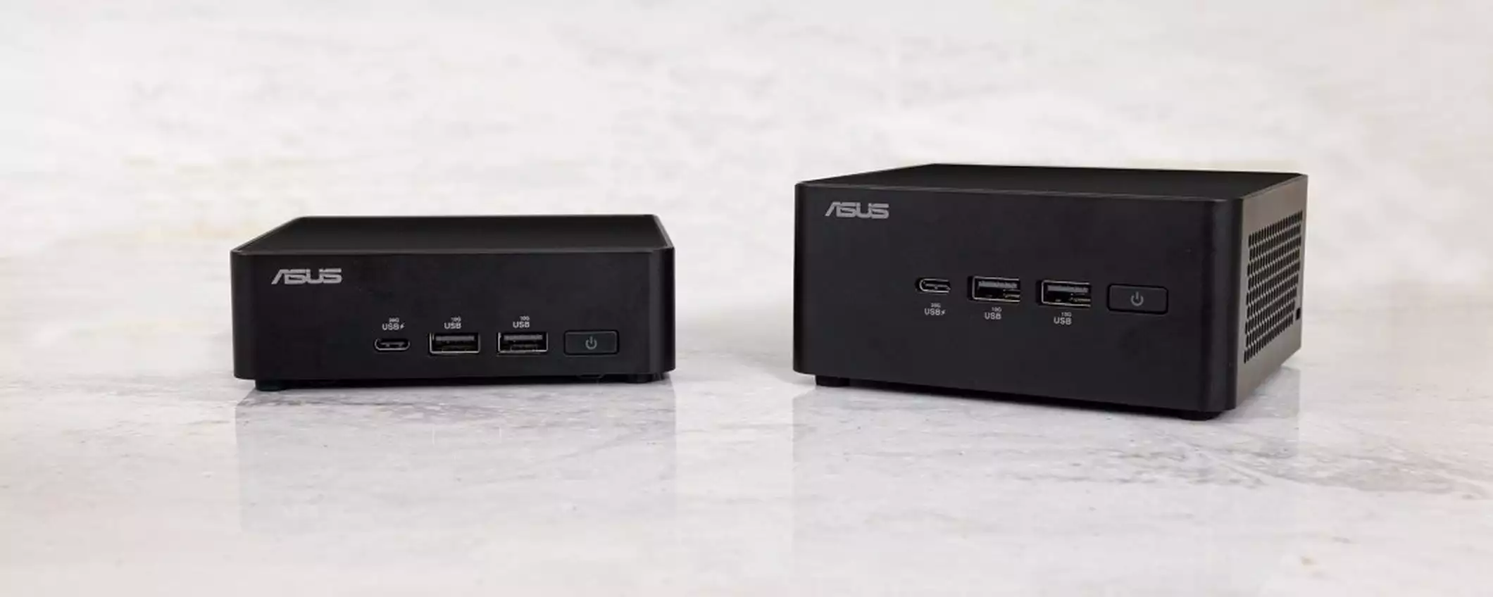 ASUS NUC 14 Pro: mini PC con Intel Core Ultra