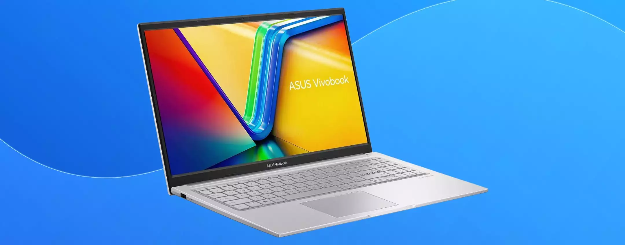 ASUS Vivobook (i5, 16GB RAM, 1TB SSD) con 200 euro di sconto Amazon: anche a rate