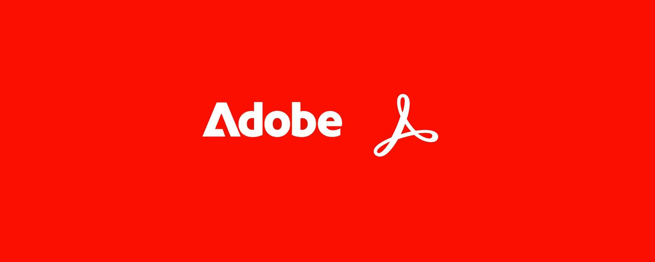 Adobe corregge un bug zero-day in Acrobat Reader