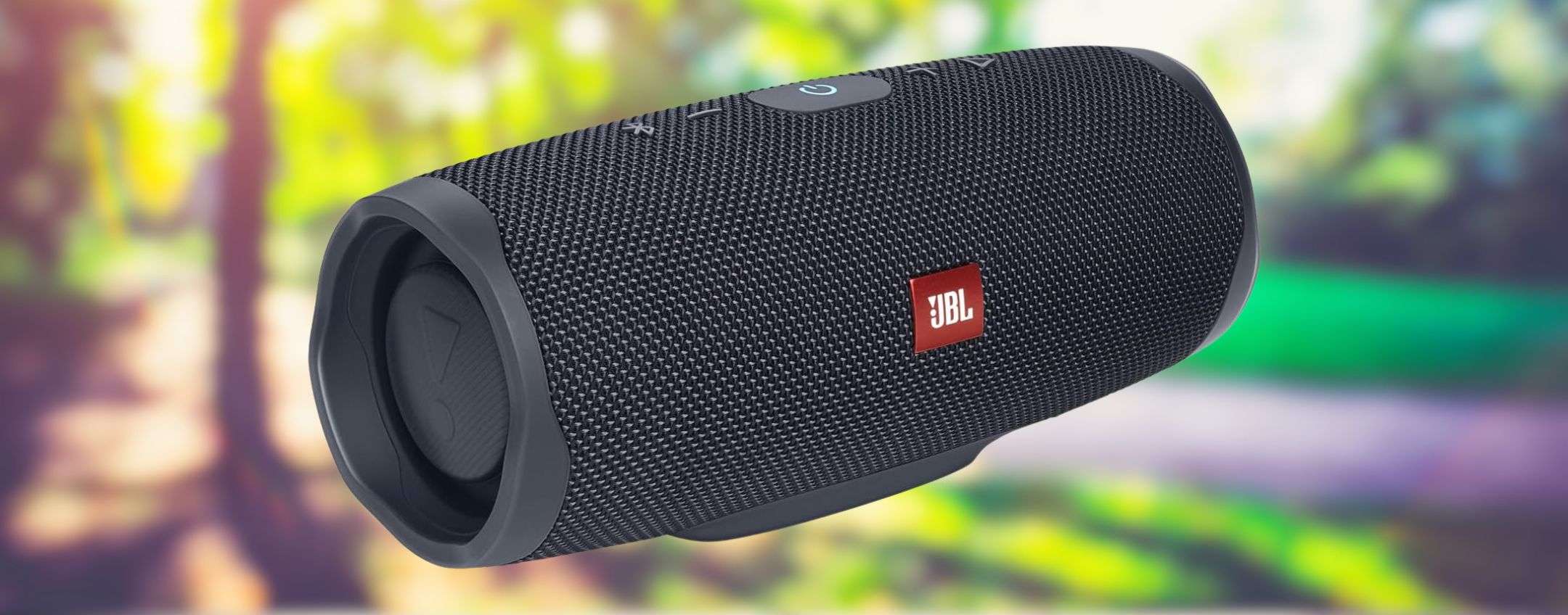 Prezzo DISTRUTTO per l’altoparlante portatile JBL su Amazon (-42%)