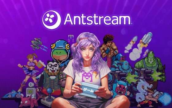Antstream: primo servizio di game streaming su iOS