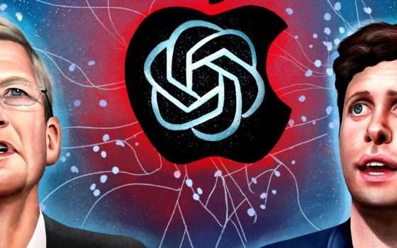 Apple-OpenAI: accordo a breve o medio termine