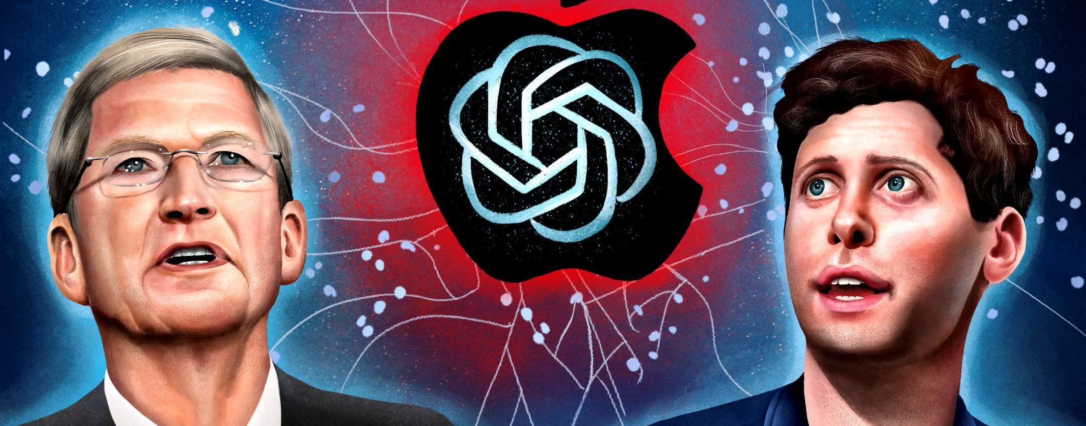 Apple-OpenAI: accordo a breve o medio termine