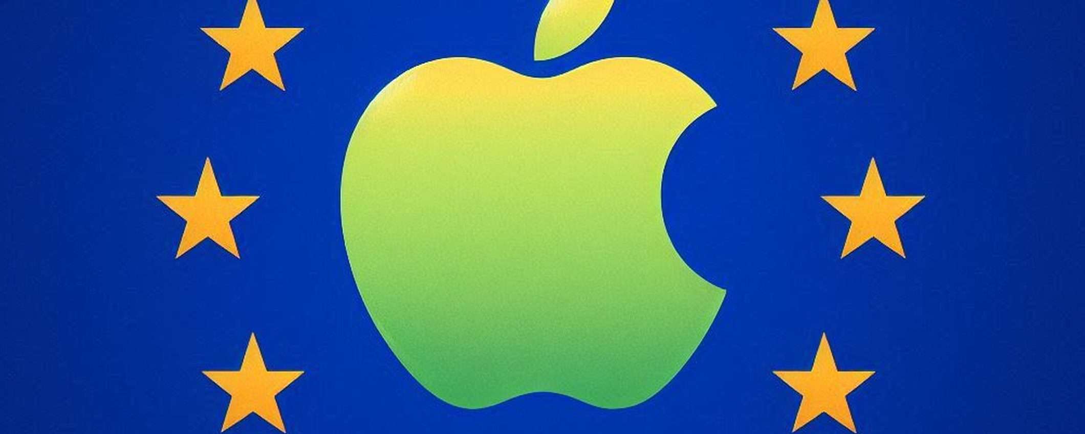 Commissione UE chiude due indagini su Apple