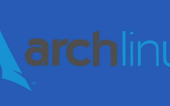 Arch Linux: supporto LVM per l'installer con interfaccia testuale