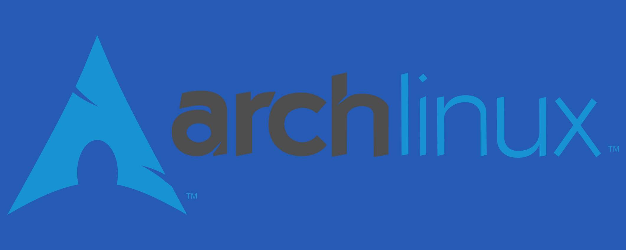 Arch Linux: supporto LVM per l'installer con interfaccia testuale