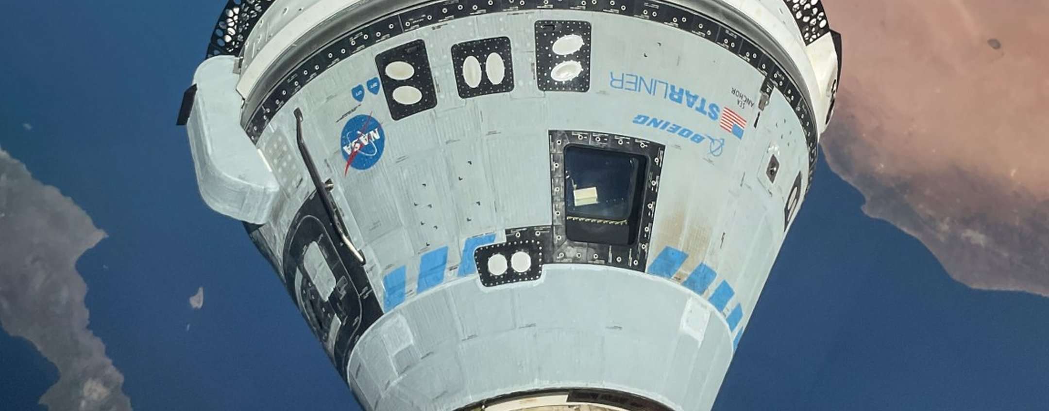 Boeing Starliner: ritorno posticipato al 26 giugno