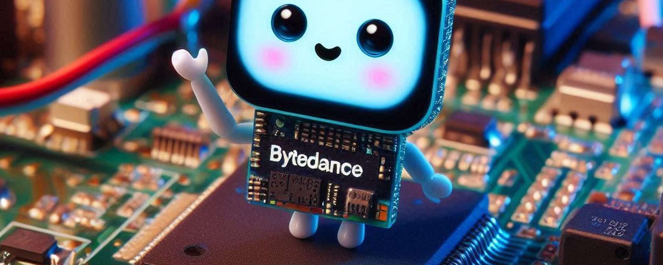 ByteDance: chip IA con l'aiuto di Broadcom