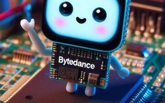 ByteDance: chip IA con l'aiuto di Broadcom