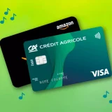 Canone zero conto Crédit Agricole: c’è anche la carta di credito immediata