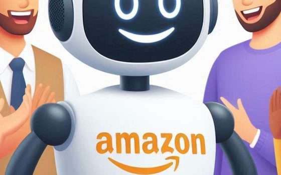 Metis è il chatbot di Amazon che sfiderà ChatGPT