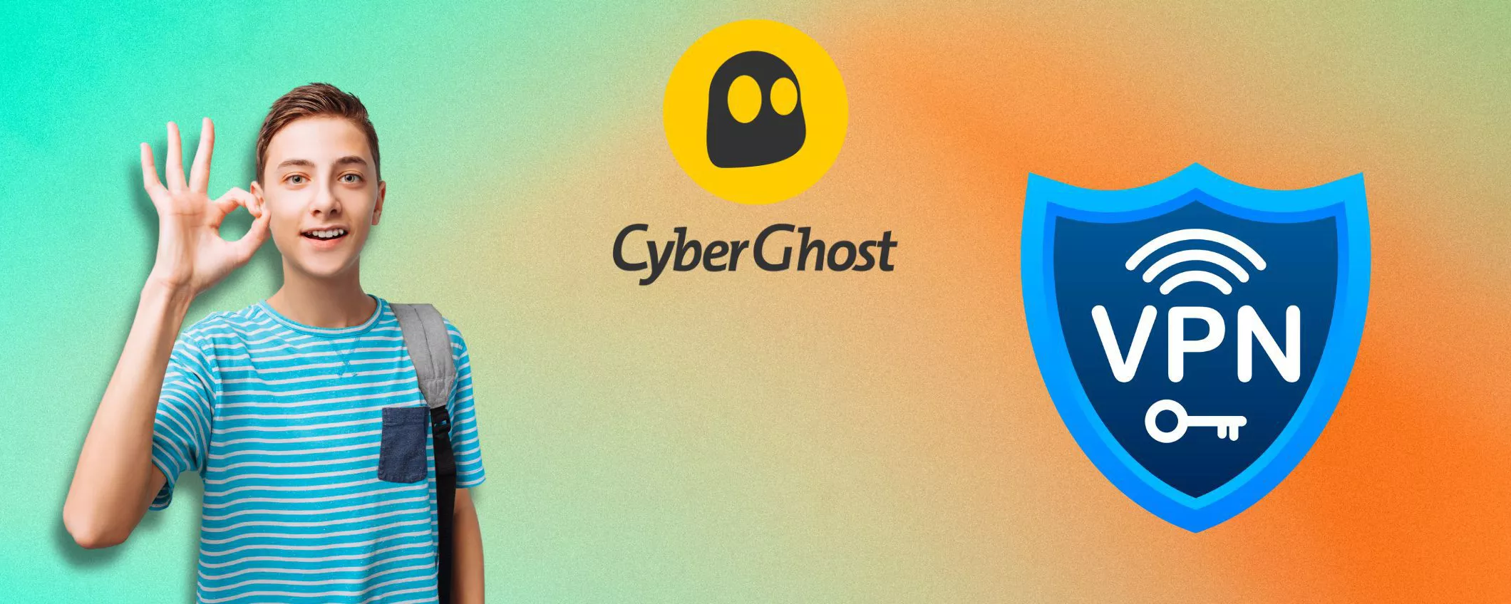 Cogli l’attimo e abbonati a Cyberghost: la VPN è scontata dell’83%