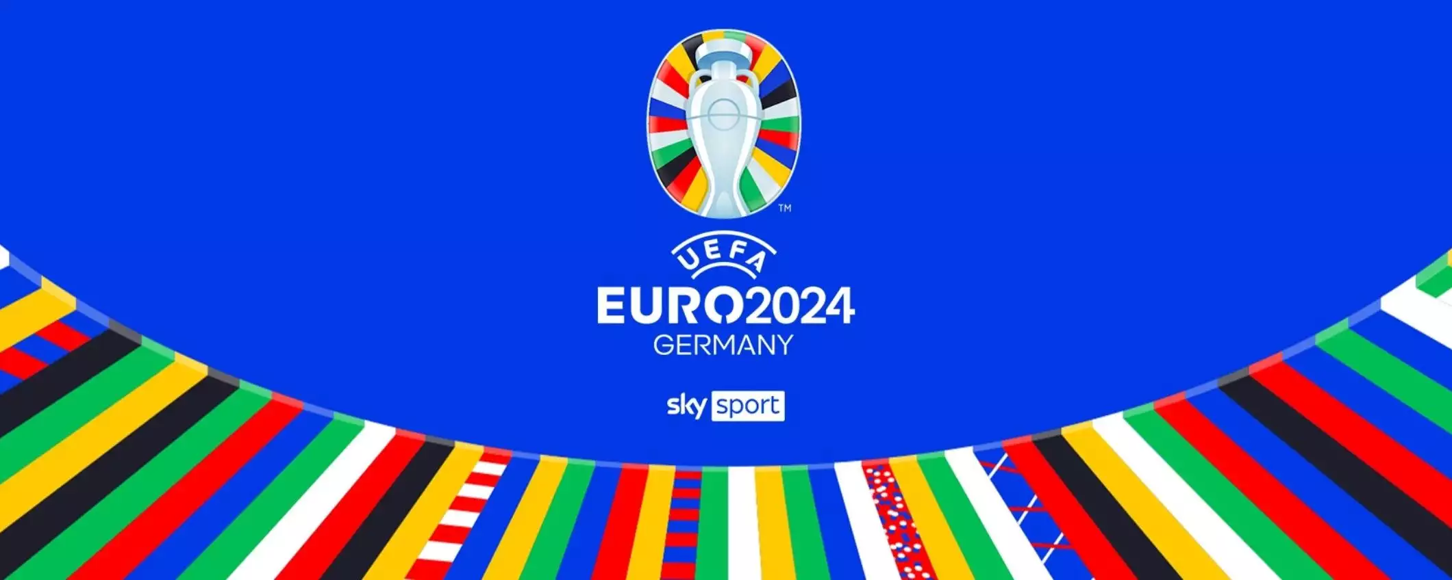EURO 2024 Ottavi di finale: ci siamo! Supporta gli azzurri con Sky con l'offerta Sky Calcio