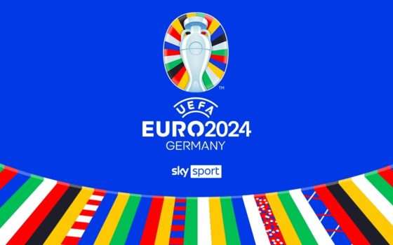 Guarda Euro 2024 e Olimpiadi con l'ultima offerta di Sky