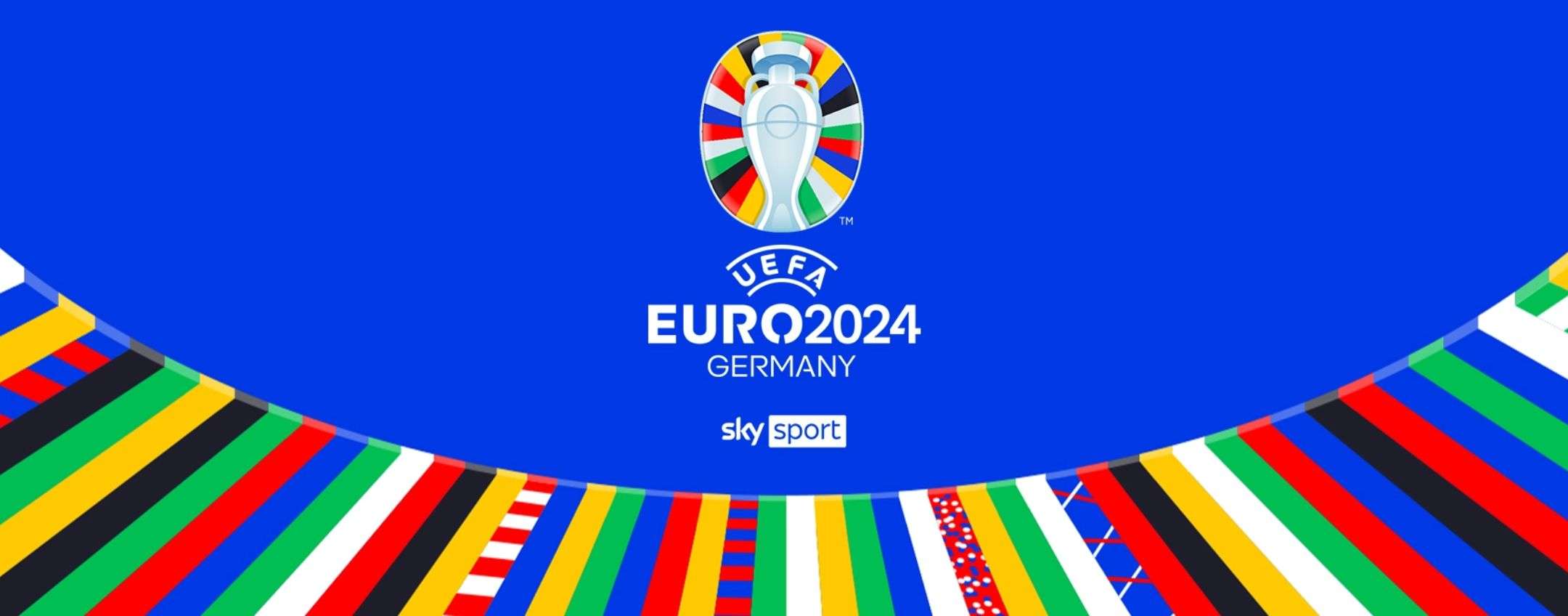 EURO 2024 Ottavi di finale: ci siamo! Supporta gli azzurri con Sky con l’offerta Sky Calcio