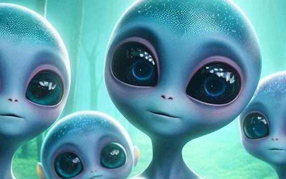 Gli extraterrestri sono già sulla Terra?