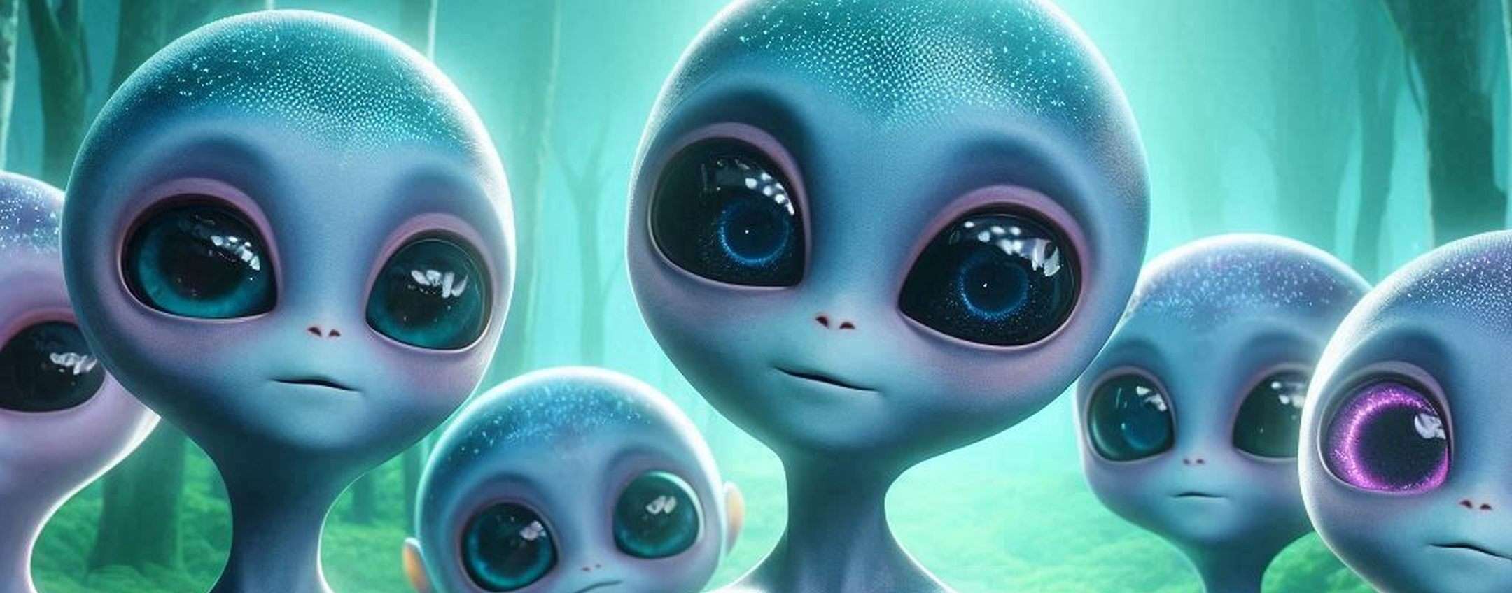 Gli extraterrestri sono già sulla Terra?