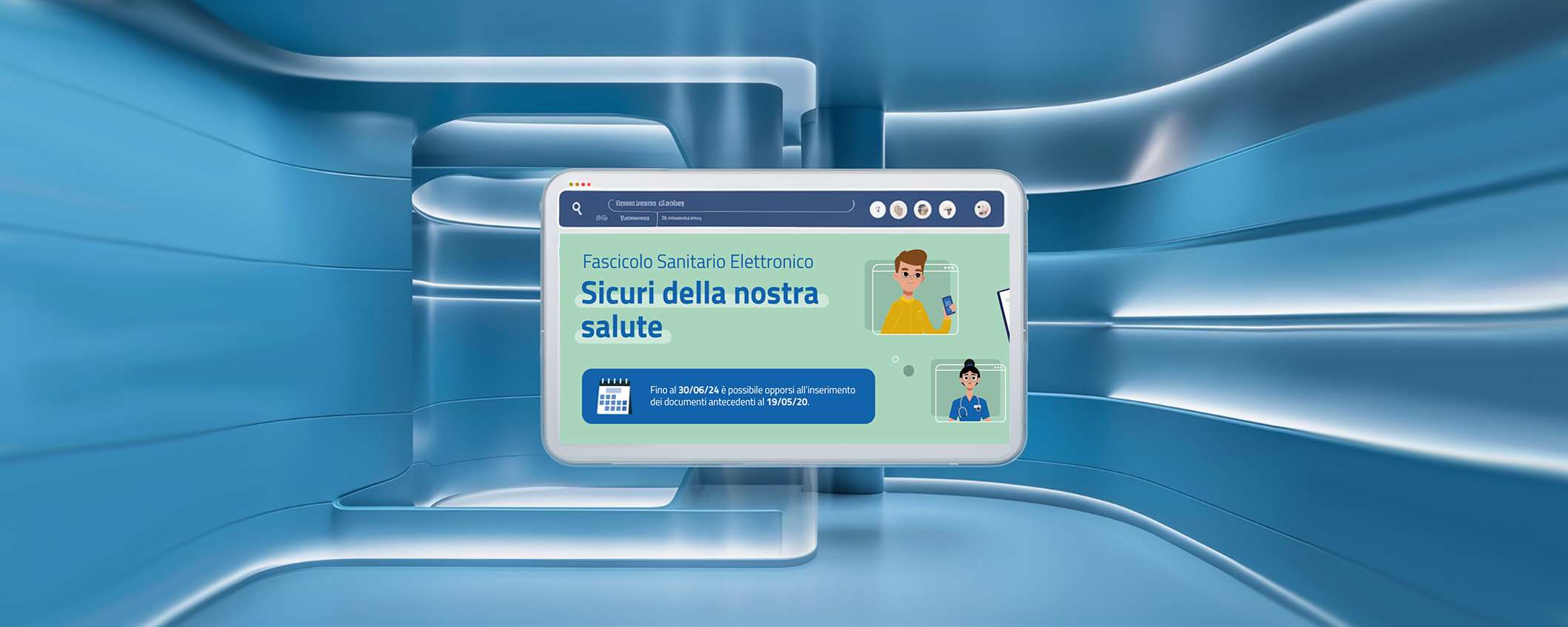 Fascicolo Sanitario Elettronico 2.0: cos’è e come funziona