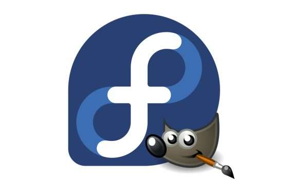 Fedora 41 utilizzerà GIMP 3.0 come editor fotografico predefinito