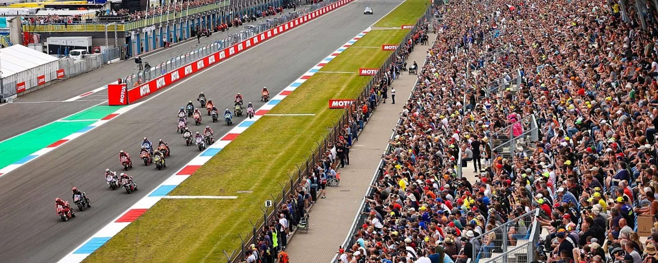 MotoGP: come vedere il GP di Assen in streaming anche dall'estero