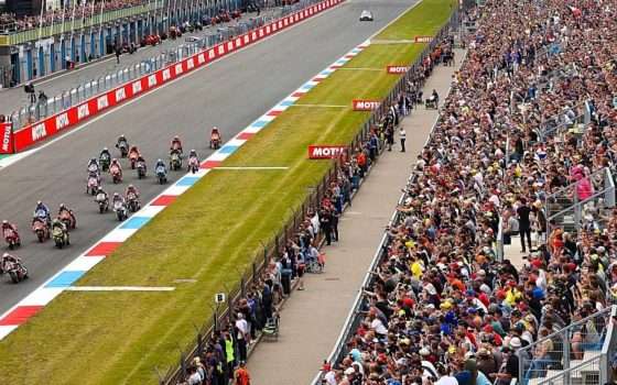 MotoGP: come vedere il GP di Assen in streaming anche dall'estero
