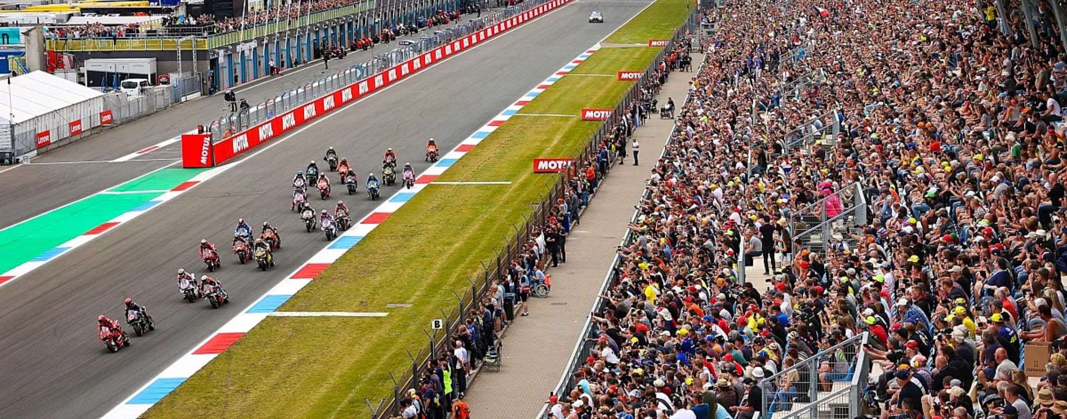 MotoGP: come vedere il GP di Assen in streaming anche dall’estero