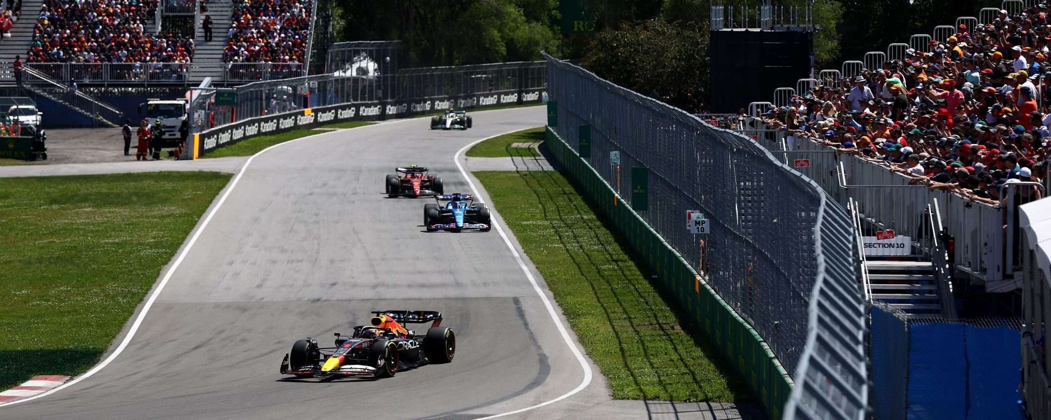 Come vedere il GP del Canada in diretta streaming anche dall'estero